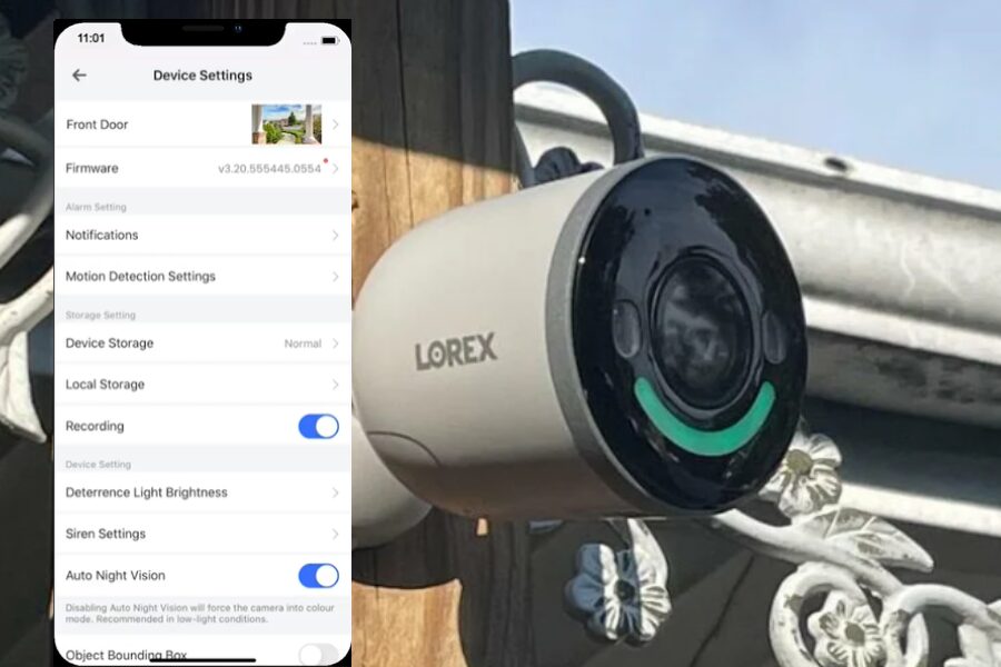 Lorex Camera Not Working