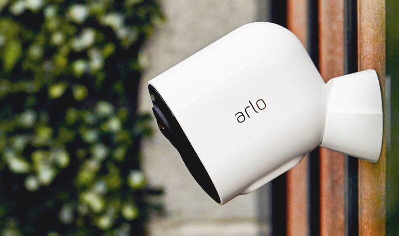 Arlo Camera Not Recording