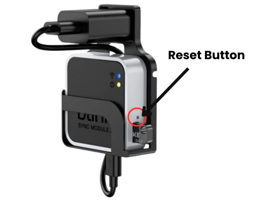 Reset Your Blink Sync Module