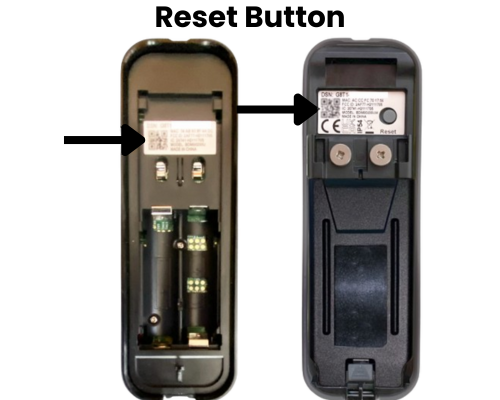 Reset Button