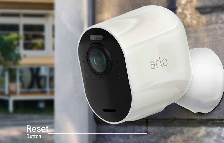 Arlo Camera Not Recording