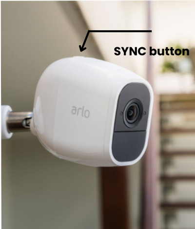 Arlo Camera Not Connecting