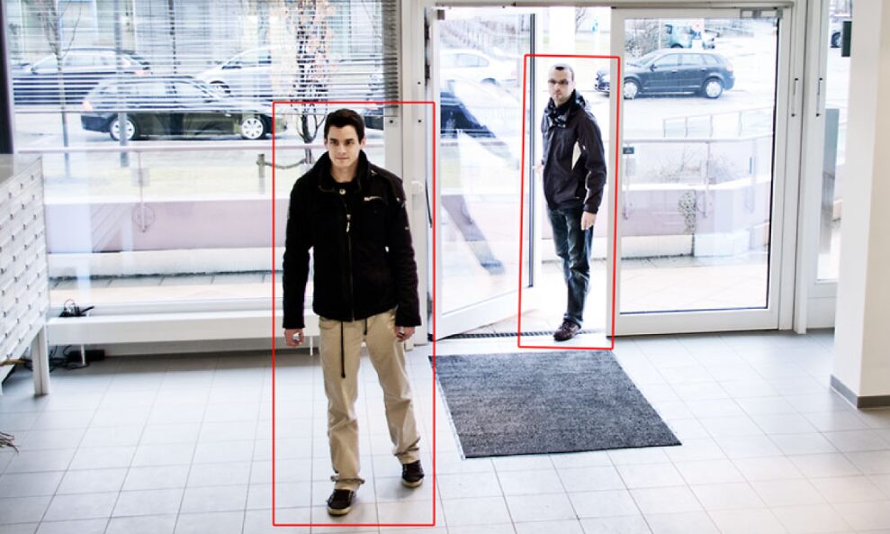 Motion Detection