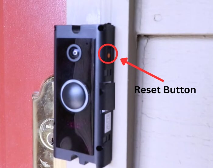 Reset Button