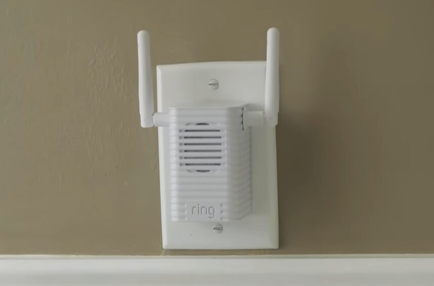 Ring Doorbell Chime