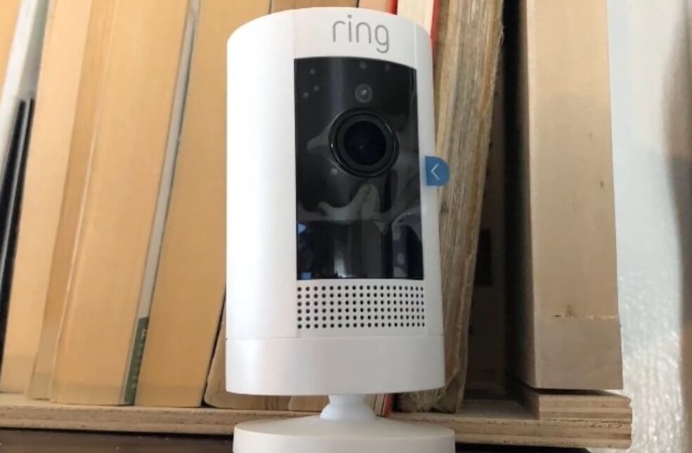 Ring Camera Offline