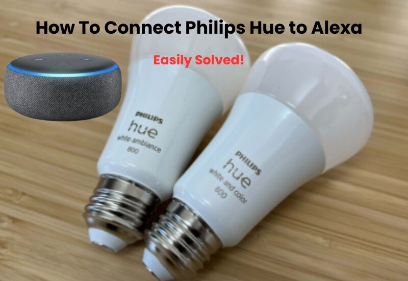 How To Connect Philips Hue to Alexa