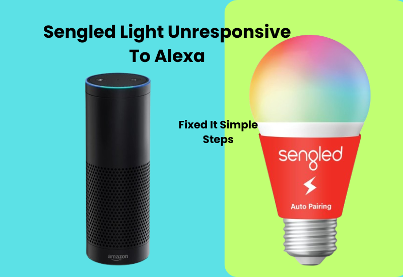 Sengled Light Unresponsive