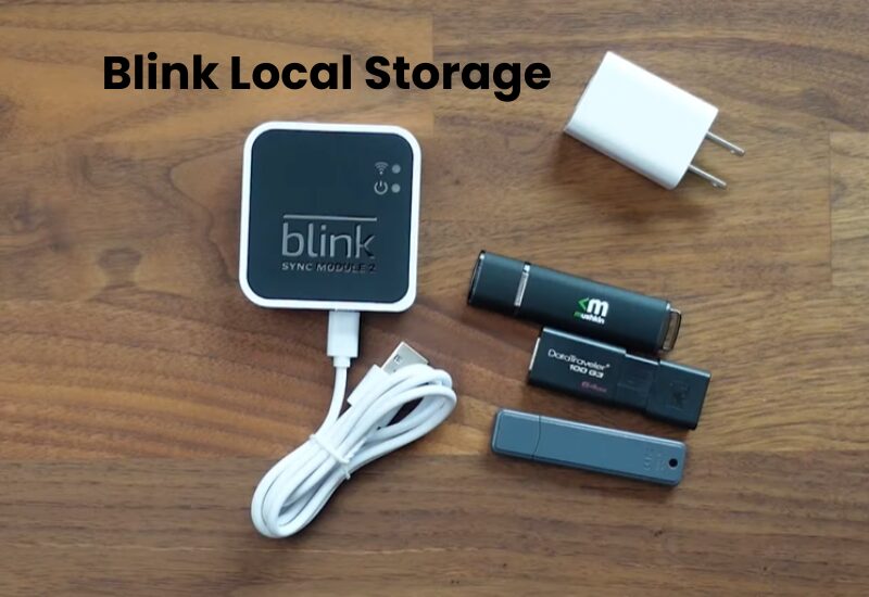 Blink Local Storage