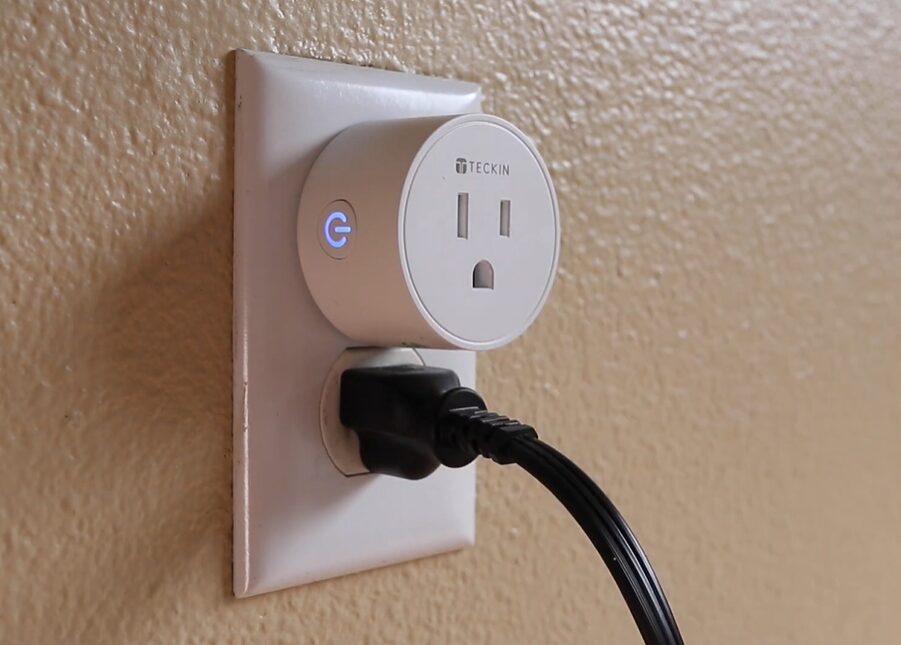 Teckin Smart Plug Setup