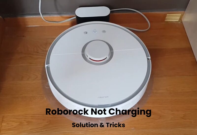 Roborock Not Charging