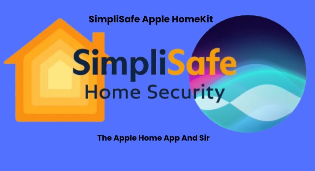 SimpliSafe Apple HomeKit