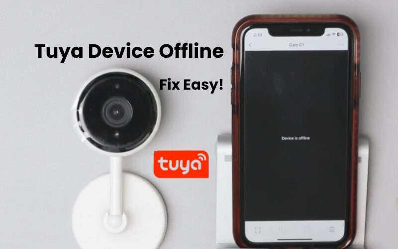 Tuya Device Offline