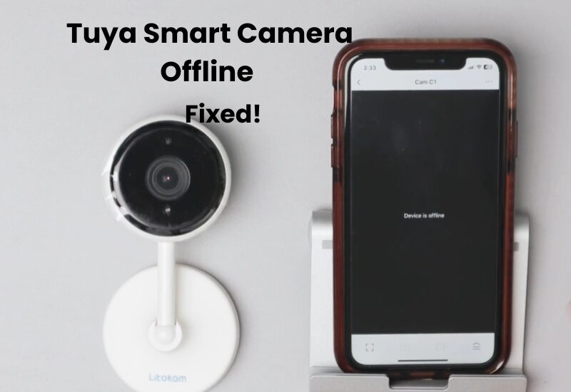 Tuya Smart Camera Offline